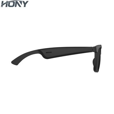 Умные аудио солнечные очки UV400 с чернотой альта M/L взаимодействия блютуз