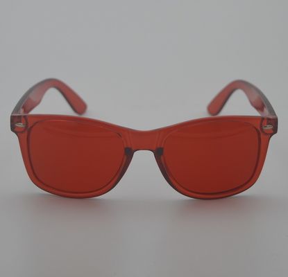 Солнечные очки терапией цвета настроения рамки UV400 ПК поддерживая