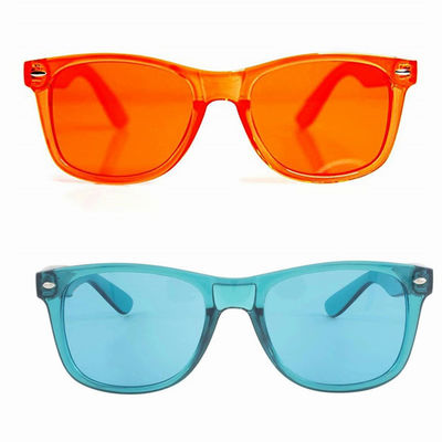 Поляризовыванные солнечные очки для стекел терапией цвета предохранения от стекел Солнца UV400 квадрата классики женщин людей винтажных