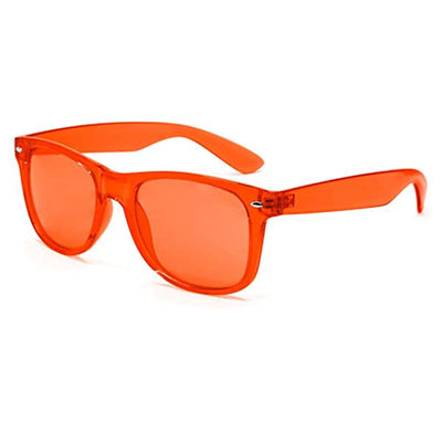 Солнечные очки моды для объектива терапией теней людей женщин слишком большими винтажными покрашенного стеклами