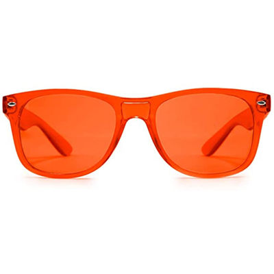 Солнечные очки моды для объектива терапией теней людей женщин слишком большими винтажными покрашенного стеклами