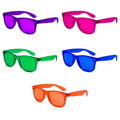 Светлый подарок в память о вечере цветов стекел терапией поставляет Unisex солнечные очки для того чтобы ослабить стекла
