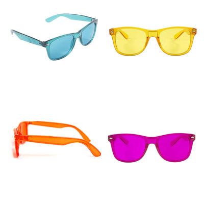 Светлый подарок в память о вечере цветов стекел терапией поставляет Unisex солнечные очки для того чтобы ослабить стекла