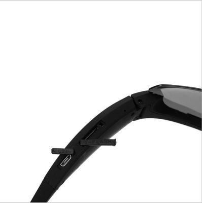 Солнечные очки WinMe 500mAh блютуз со спрятанным USB камеры 5Pin