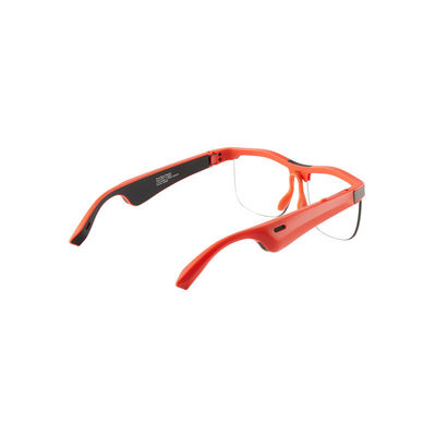 Оранжевые умные поляризовыванные солнечные очки УЛЬТРАФИОЛЕТОВОГО предохранения от стекел TR90 стерео