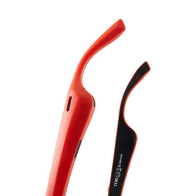 Солнечные очки наушника Bluetooth стекел спорта нейлона TR90 анти- УЛЬТРАФИОЛЕТОВЫЕ умные беспроводные