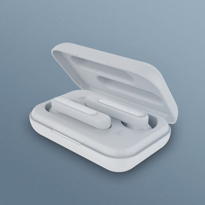 Шлемофон Tws Earbuds наушника 5,0 управлением 14h беспроводные Bluetooth касания мини