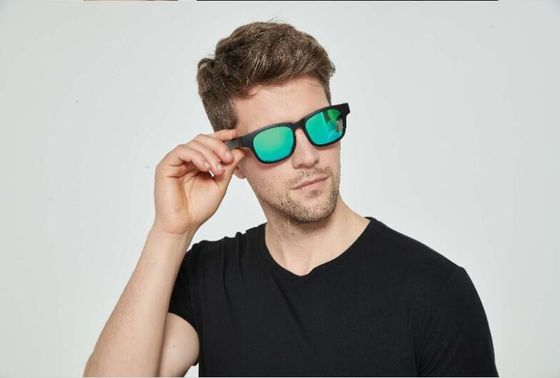 Солнечные очки OEM ROSH Bluetooth аудио с наушниками хэндс-фри вызывая